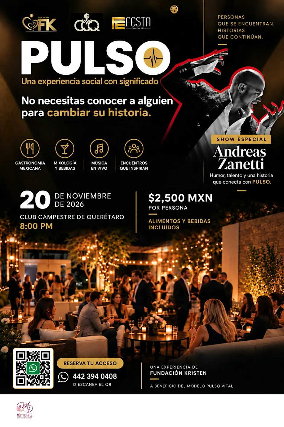 PULSO: Experiencia Social