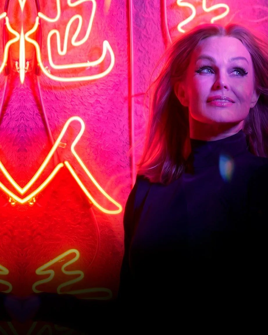 Belinda Carlisle & J. Osborne