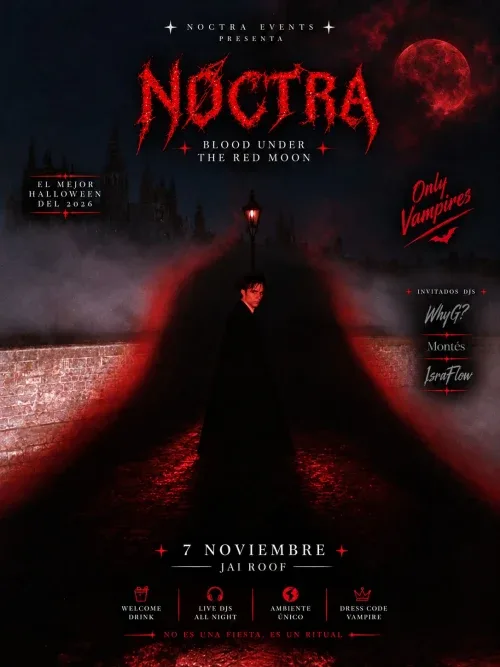 NรCTRA presenta: ๐ญ๐๐๐๐ ๐๐๐๐๐ ๐ฟ๐๐ ๐ฝ๐๐ ๐ธ๐๐๐