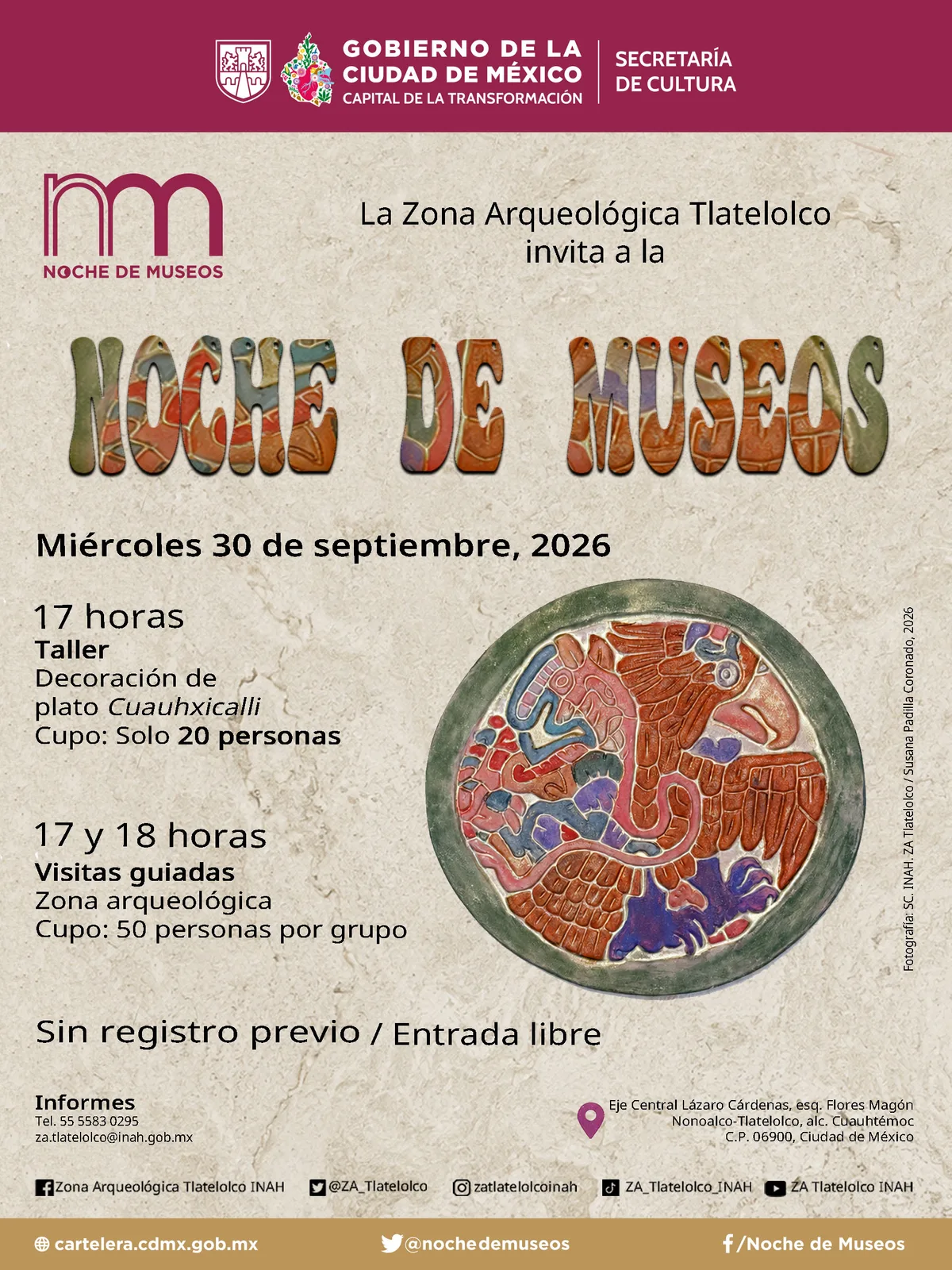 Zona Arqueológica Tlatelolco