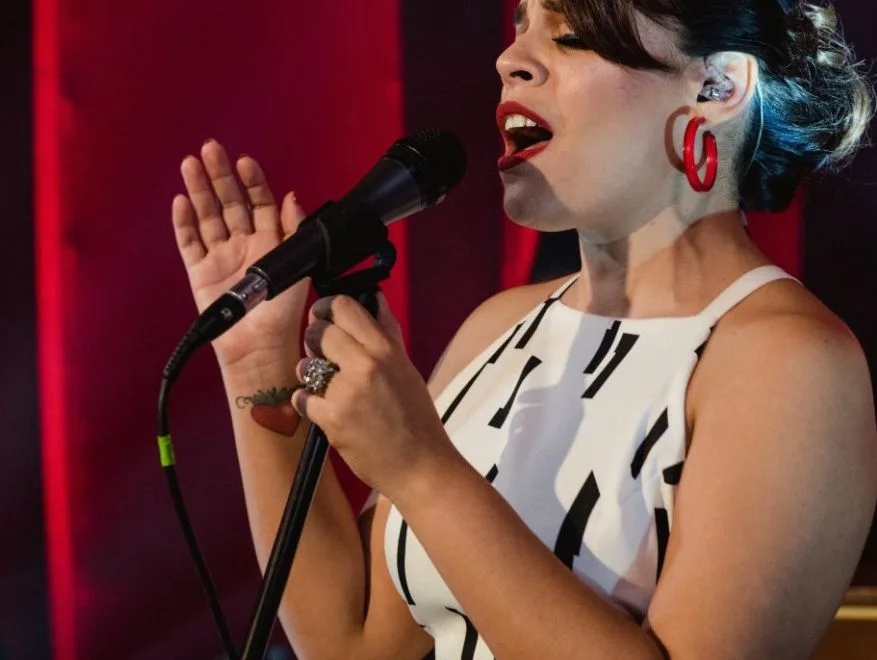 Festival de Jazz 2026 / Gina Osorno - Voice Prints