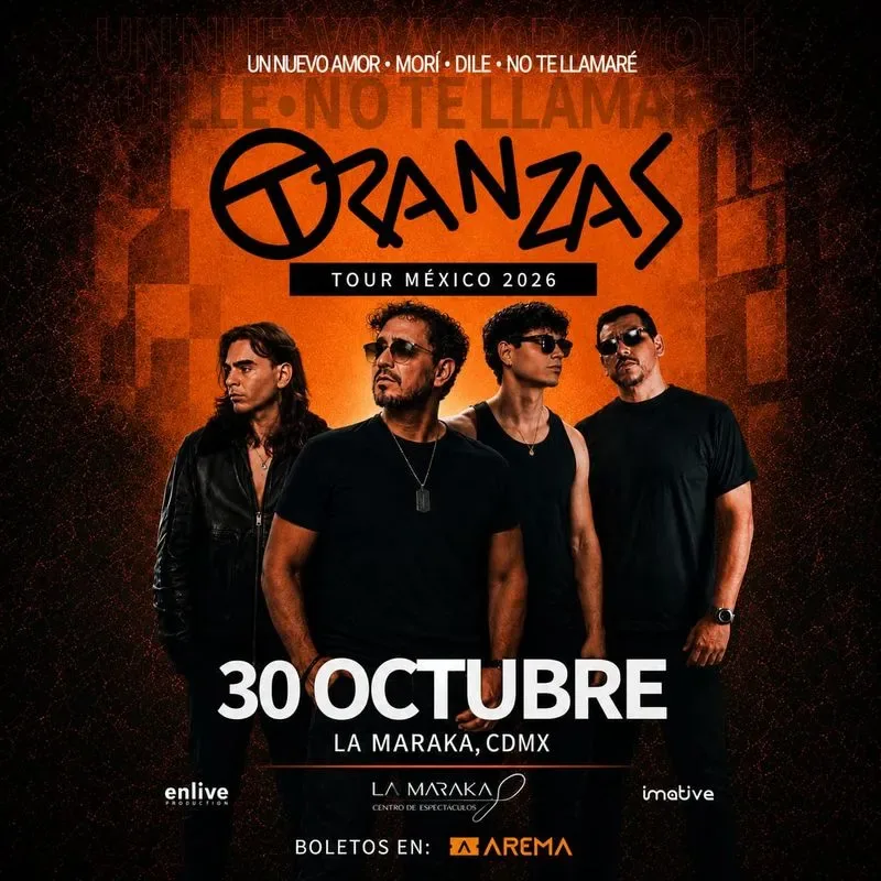 Tranzas en La Maraka
