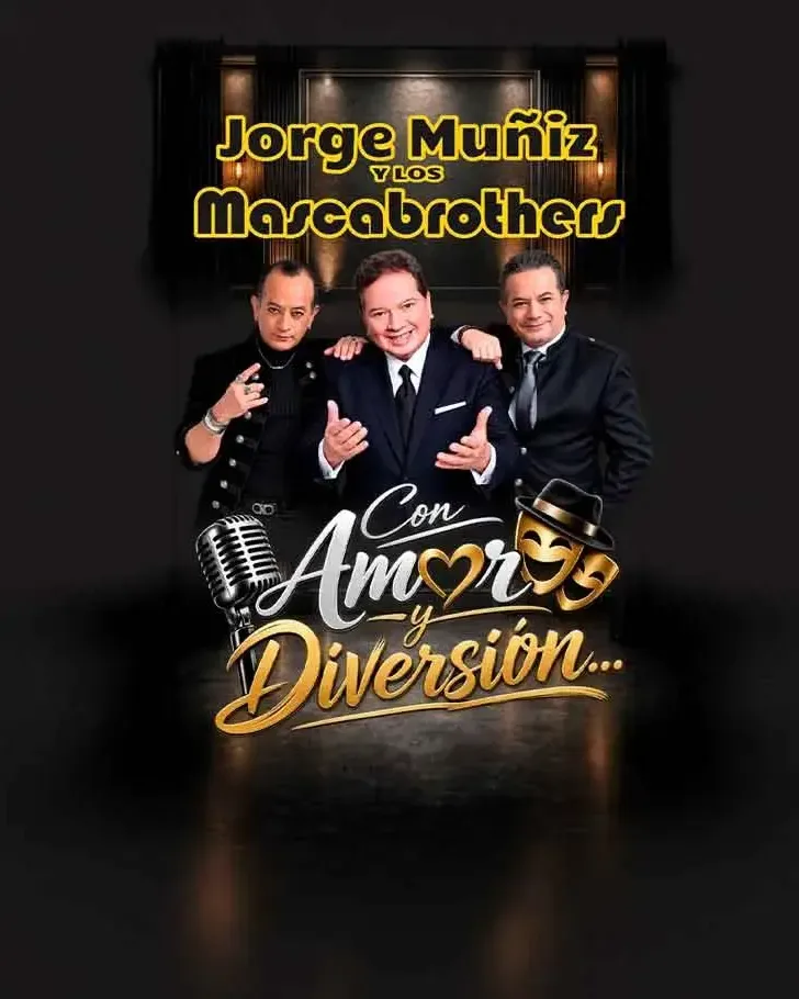 Jorge Muñiz y Mascabrothers