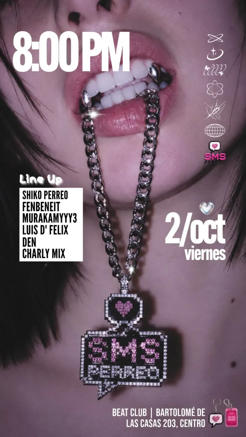SMS Perreo