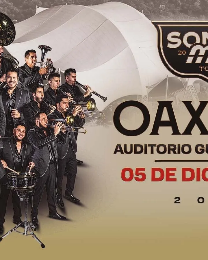 Banda MS en Oaxaca
