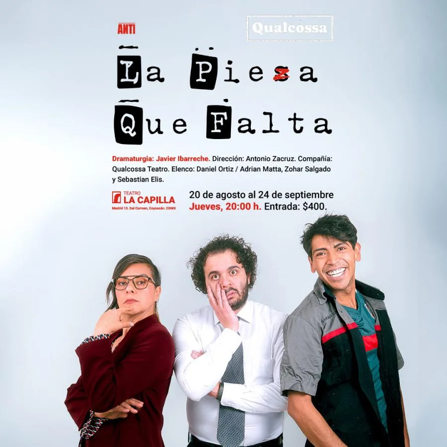 La pieza que falta