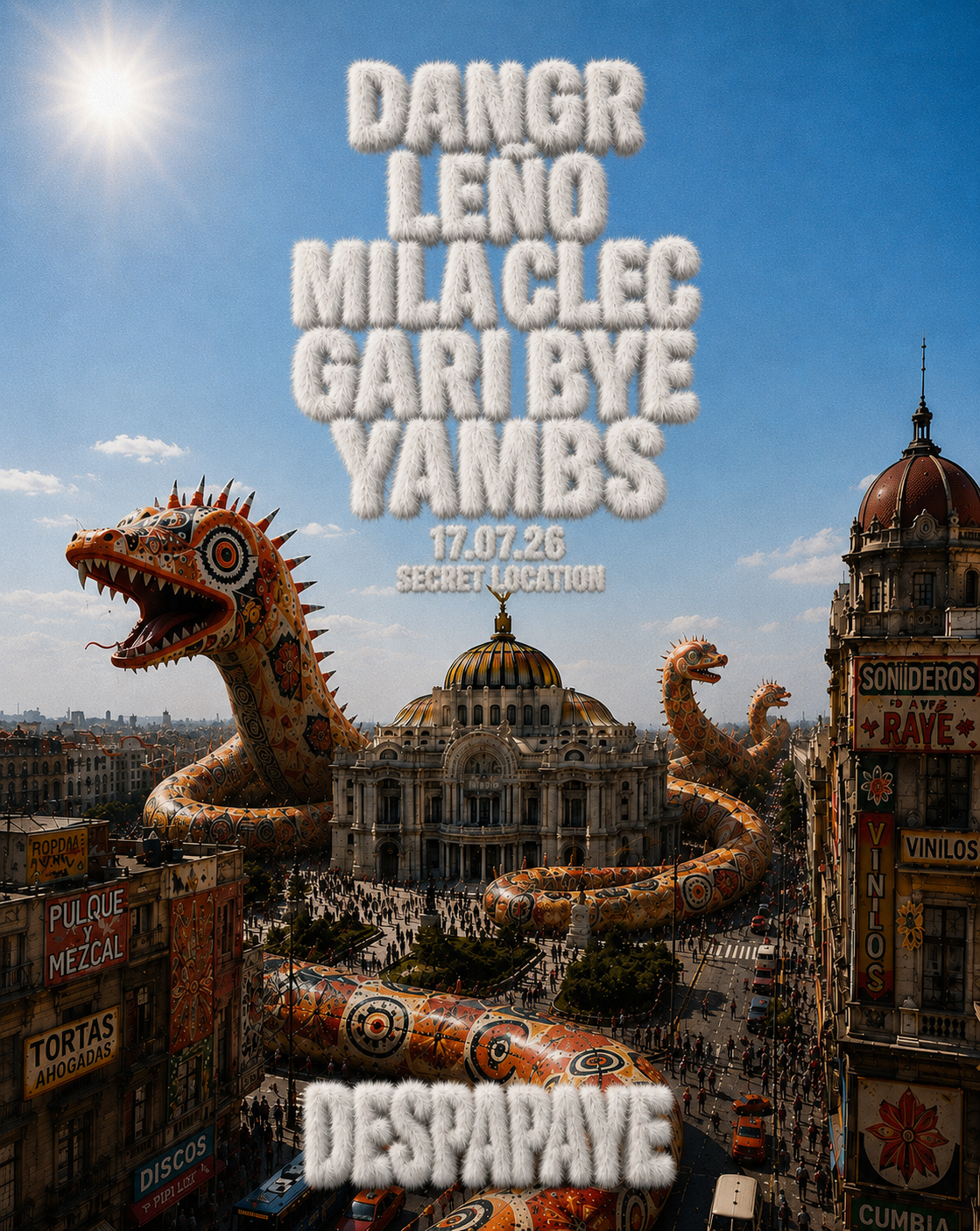 Despapaye · GARIBYE