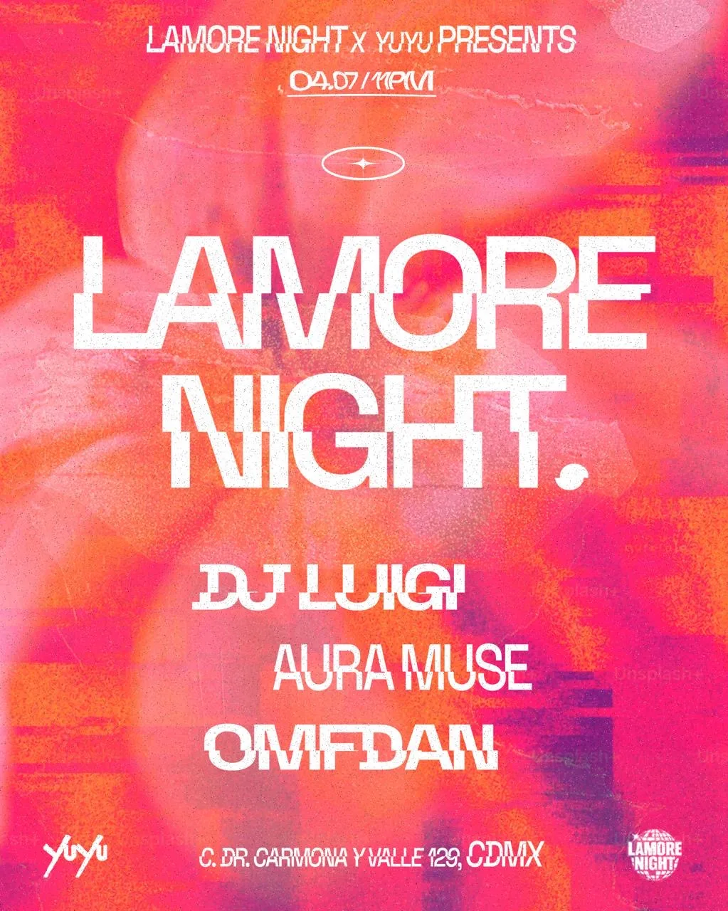 Yu Yu: Lamore Night