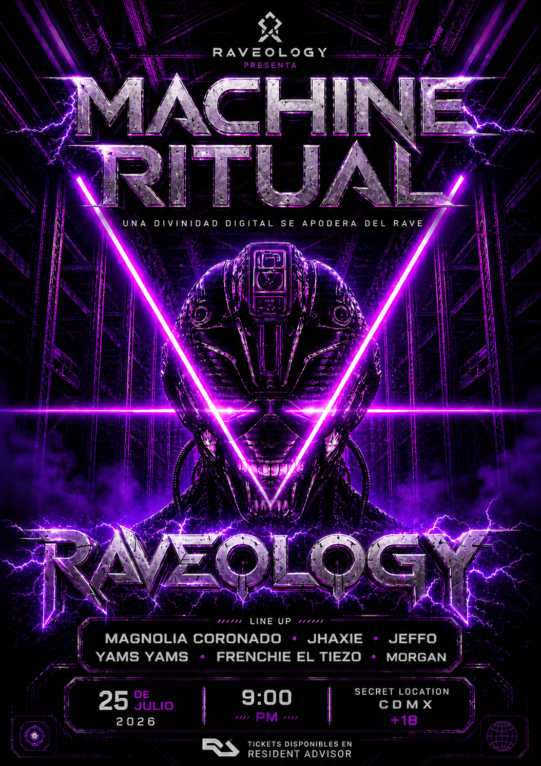Machine Ritual