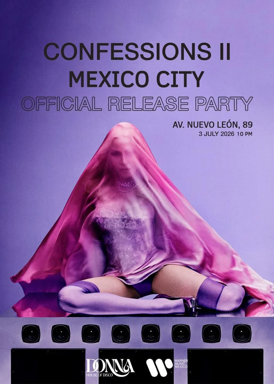 Confessions II Release Party