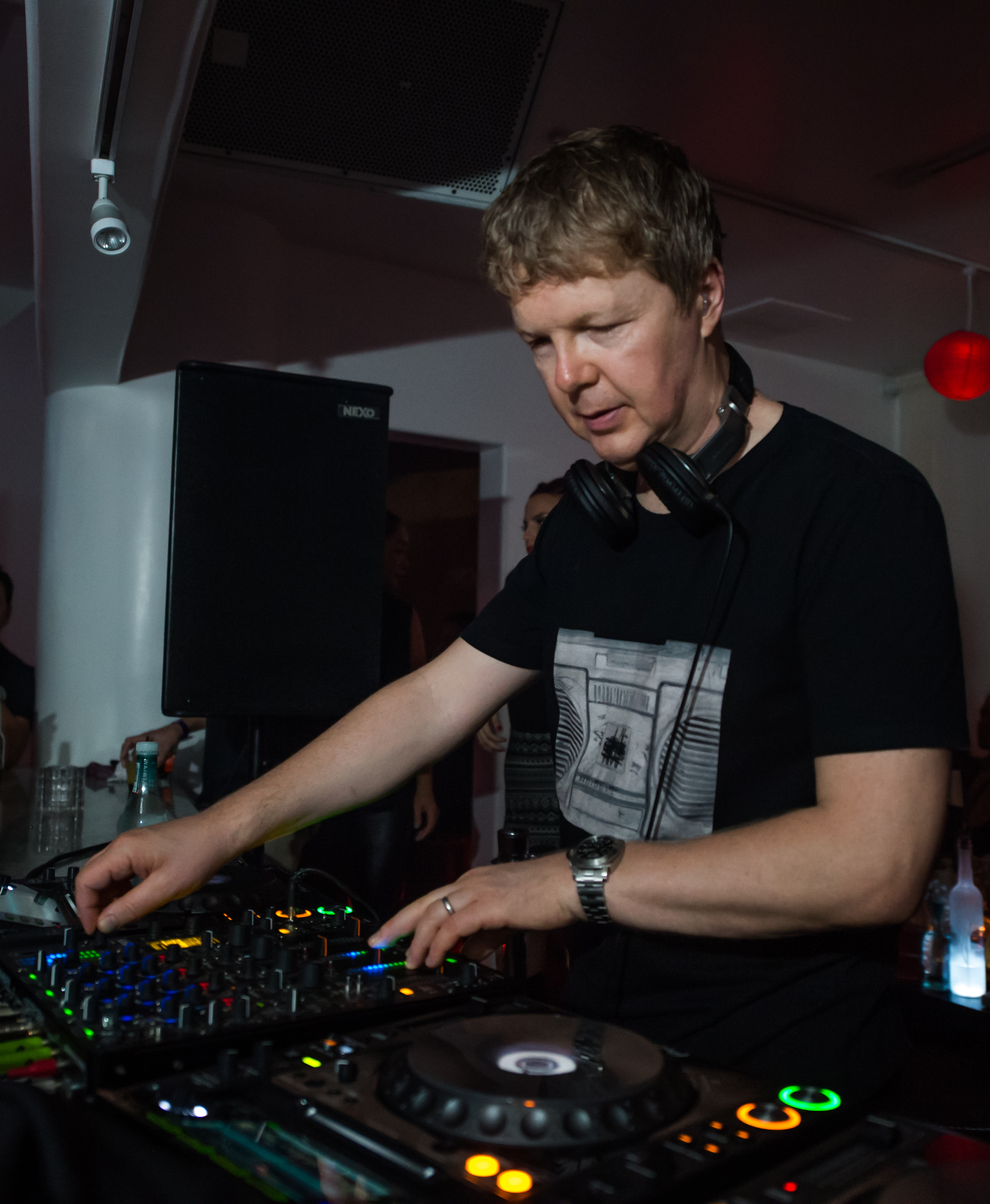 Sasha & John Digweed