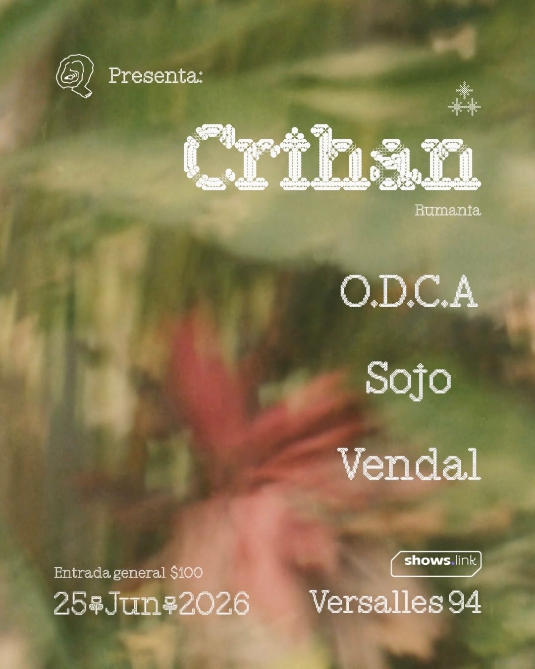 Crihan · Eteric Records