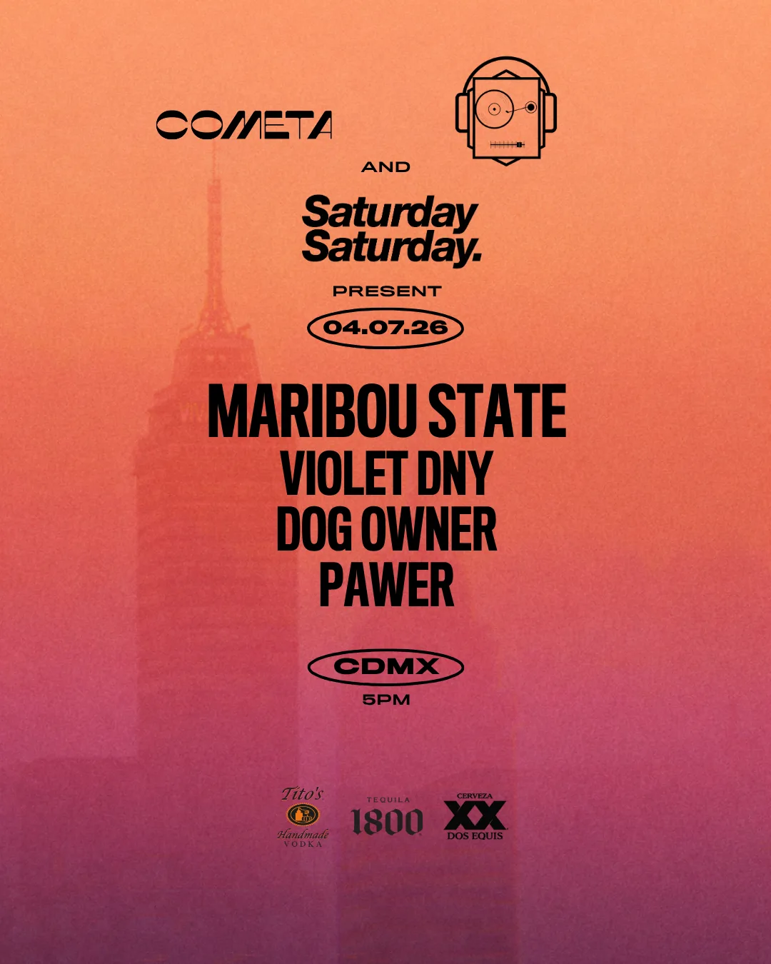 Maribou State (DJ Set)