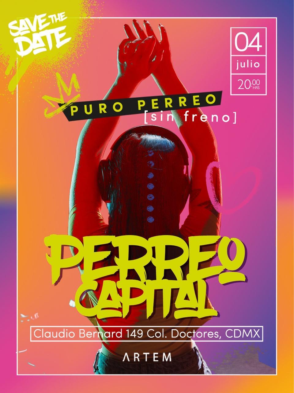 Perreo Capital