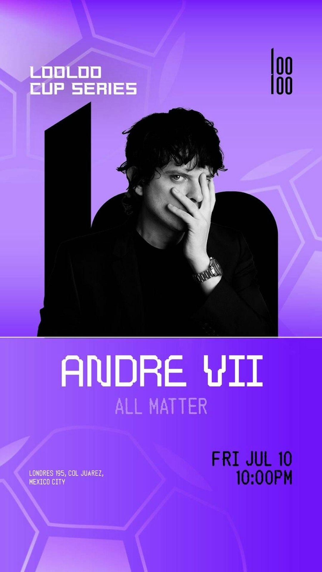 André VII · All Matter