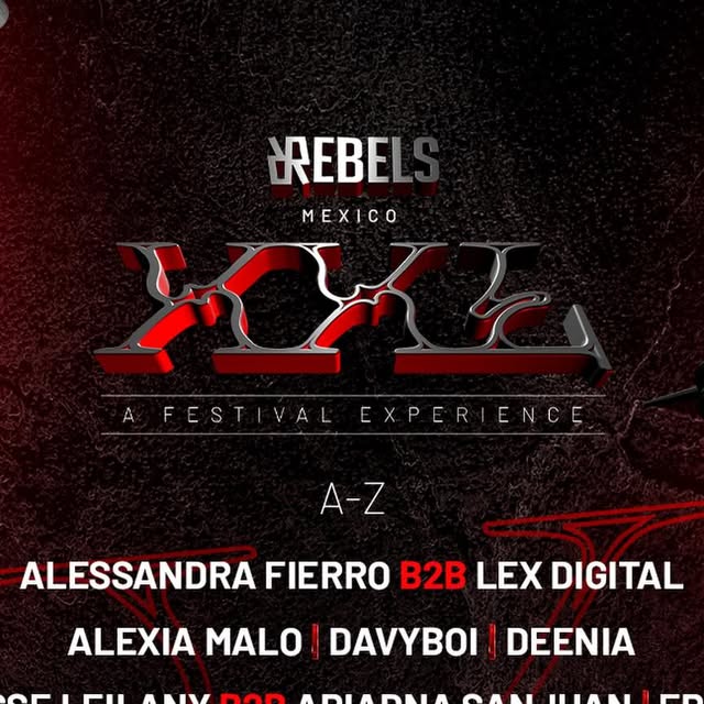 Rebels XXL 2026